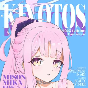 Misono Mika Magazine