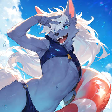 wolfrun