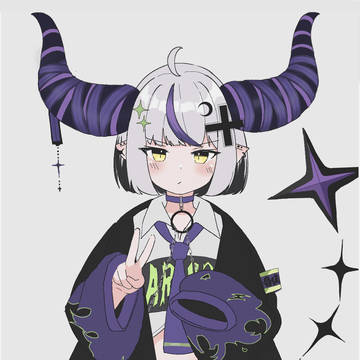 ラプラスダークネス🛸💜‪