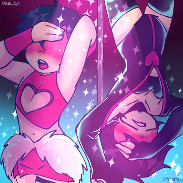 poison + smg4 & smg3