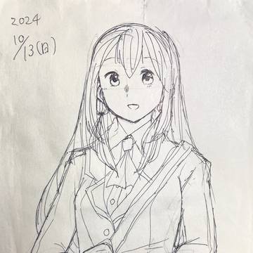オリキャライラストまとめ2