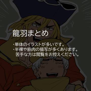 龍羽まとめ