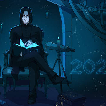 more Snape collection