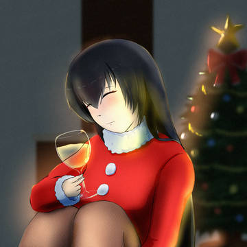 12月の長門さん（2024）