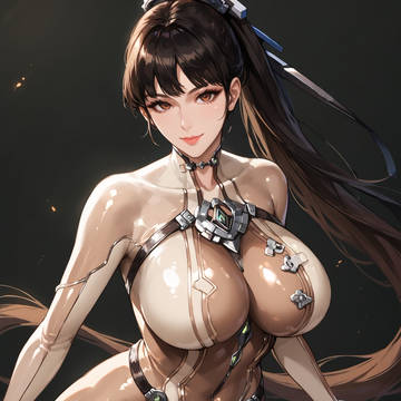Stellar Blade EVE