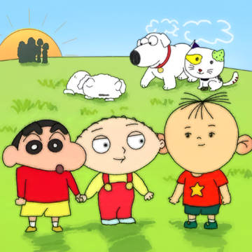 绷不住了