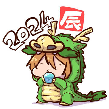 らくがき達20