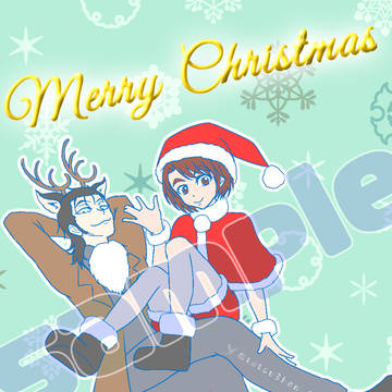【終了しました】メリークリスマス