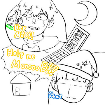 ある夜に