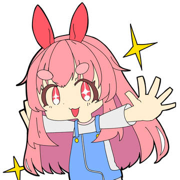とらちゃん、うさちゃんキーホルダー