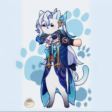 Meowvillette of Wriothesley