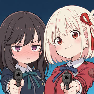 New ... Lycoris?