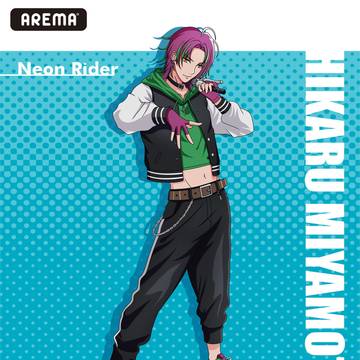 Hypmic OC : Hikaru Miyamoto