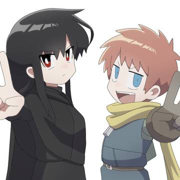 しげるとつよんな8