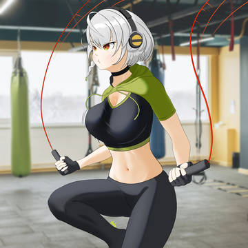 Anby Jump Rope