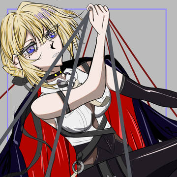 イヴリンさん