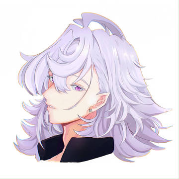 FGO Merlin.