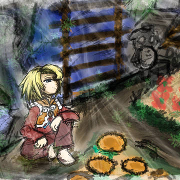 夜の静けさ