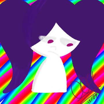 indigo (oc)