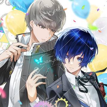 番キタアンソロ補完版「10年目の約束 AfterParty」