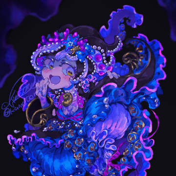 【雑多】版権絵まとめ