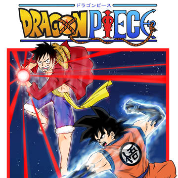 DragonPiece - manga/storyboard