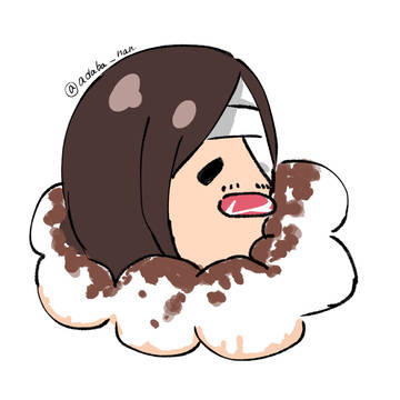某ドーナツ