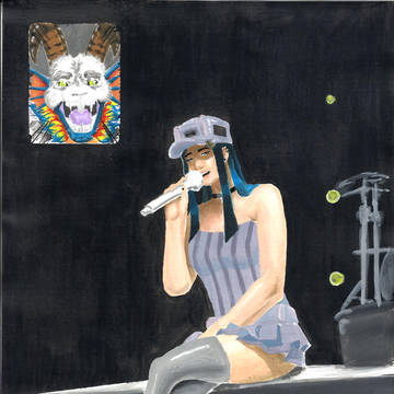 CASSETTE GIRL!!!!!   :"D