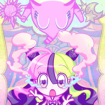 バクバク バク