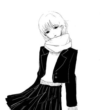さむくないよ！