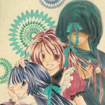 歪アリ過去絵まとめ