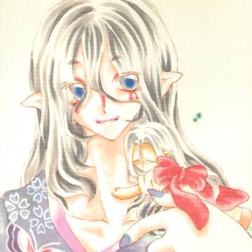 モノノ怪過去絵まとめ