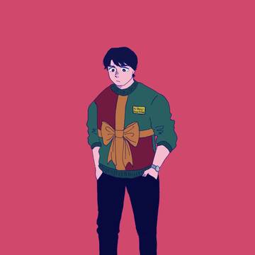 ベンジー宛の贈り物
