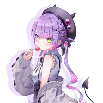 常闇トワ