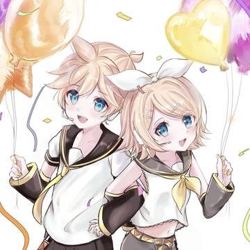 鏡音17th！