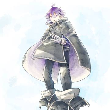 清麿くん靴見せて！