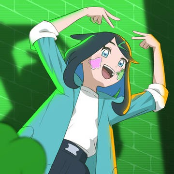 リコ(アニポケ)のピッカーン！