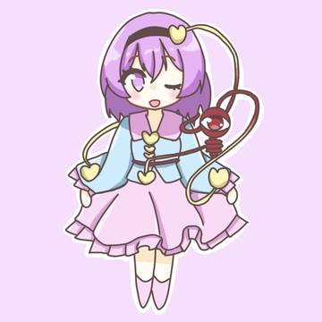 さとりちゃん👁️