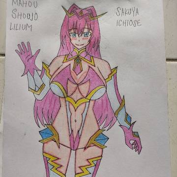 another project mahou shoujo