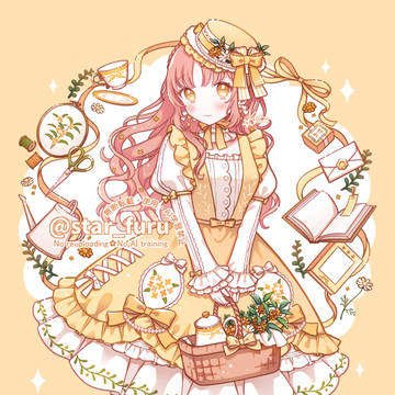 skeb🌼💛
