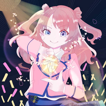 花海咲季ちゃん