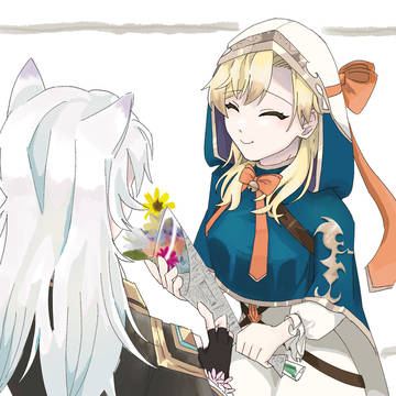 ガデテルlog