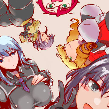 アリスギアらくがき69