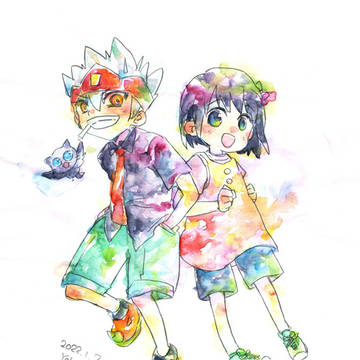 ゴク天ちゃん