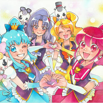 ハピネスフルフルチャージ！