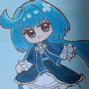 オリキャラちゃん