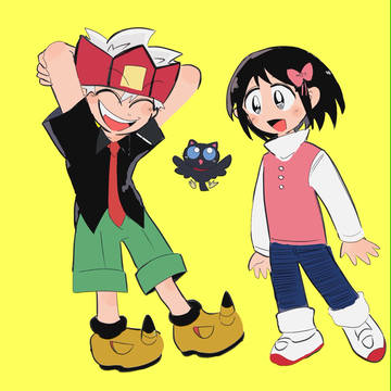 ゴクオーくんlog