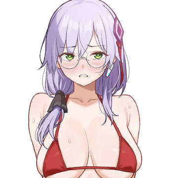 水着ユッキー