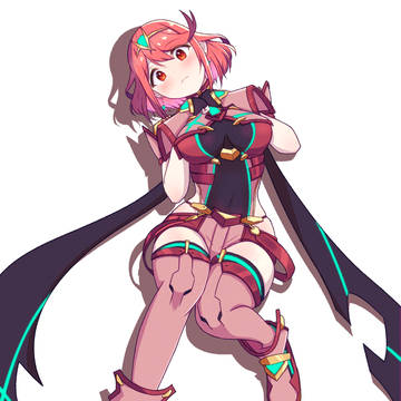 2024ゼノブレ2イラスト
