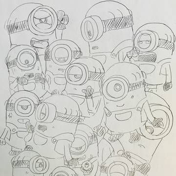ミニオンツイログ